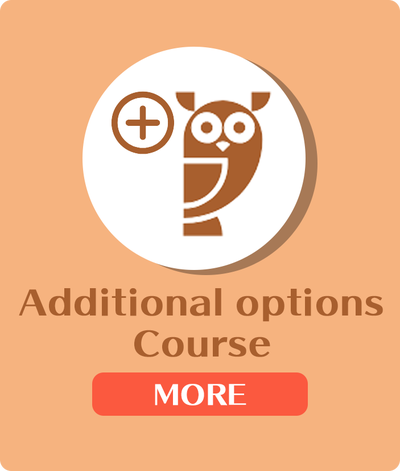 additional options course   top