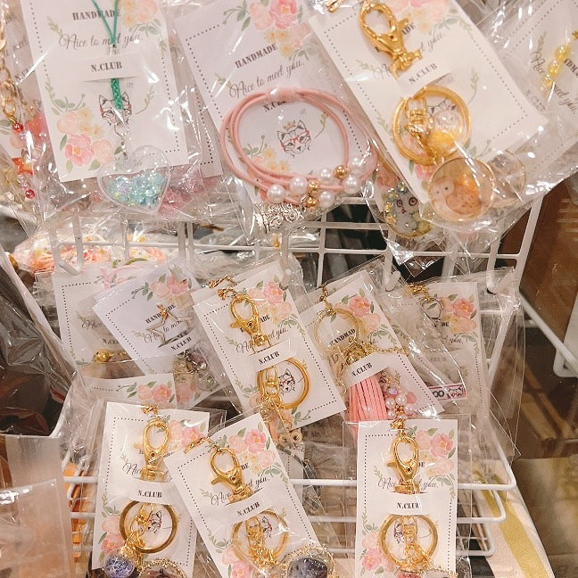 Handmade-Owl-Goods-Owl-Goods-Cute-Straps-Accessories-Owl Cafe-Harajuku-Shibuya-Tokyo